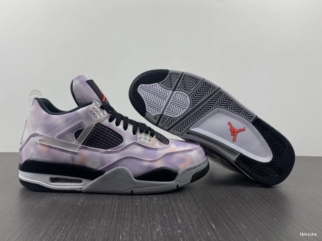 Cheap TBK Retro 'Zen Air 4 Jordan Master' DH7138-506 0824